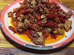 -柴窝堡22号辣子鸡·传承新疆菜