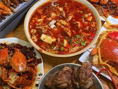 -李双猪·小龙虾·烧烤·羊肉煲(乐山店)
