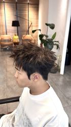 点击看大图 -MASTER 男士发型设计