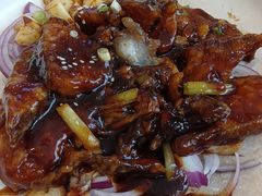 -韩记海鲜饺子旗舰店(红海新区店)