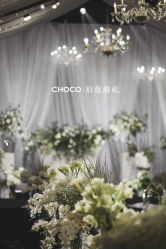 -CHOCO-启蔻婚礼(三亚公司)