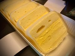 饼皮Q蛋糕（芒果味）-面包新语(融创茂店)
