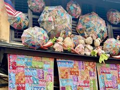 -槟城街头艺术街区