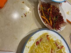 -杨氏青龙虾·羊蝎子(珠江路店)