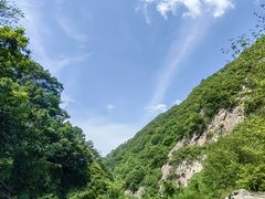 -西安祥峪森林公园
