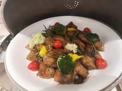 -逸香阁西餐厅(天河北路中国市长大厦店)