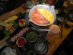 -湊湊火锅·茶憩(恒隆广场店)
