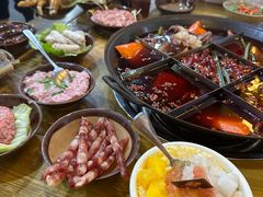 -正南齊北重庆老火锅(光华村直营店)