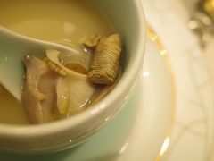 螺头炖橄榄-潮林府私房菜