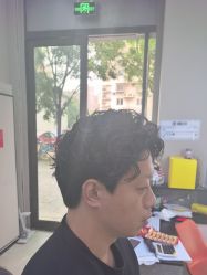 -尤司男士国潮理发馆