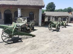 -清风小镇闯关东影视基地