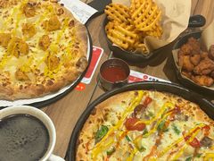 -必胜客(仲盛世界商城店)