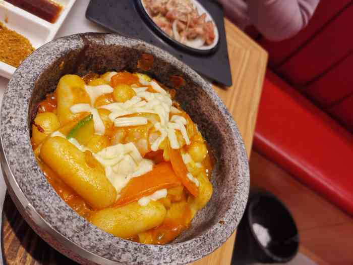 韩宫宴炭火烤肉(复地活力城店)-"继续在新开张的活力城里逛,吃的店