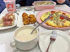 -蘑菇餐厅(小火瓦巷店)