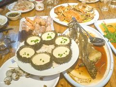 -蓝湾碧波·老字号·疍家非遗海上餐厅