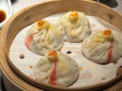 招牌无锡蟹粉小笼包-米桃·苏园·苏锡菜(仁恒仓街店)
