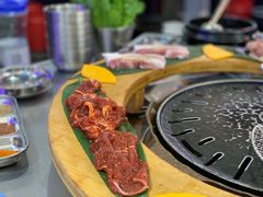 -玄希浪漫厨房·韩料烤肉(湖滨银泰in77店)