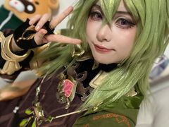 -米游妙妙屋cosplay换装自拍摄影体验馆