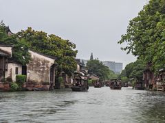 -乌镇西栅景区
