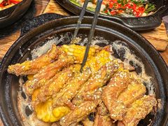 -得意啫·广东啫啫煲(前海HOP店)