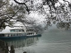 -严子陵钓台(富春江小三峡)