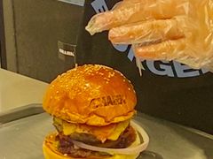 -shark burger·鲨鱼汉堡(交子大道店)