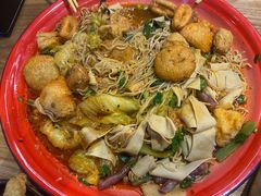 -文立新·秤盘麻辣烫(天通苑店)