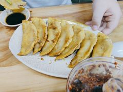 牛肉锅贴-清真蒋有记(老门东店)