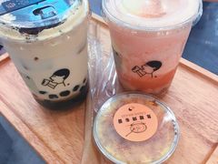 -喜茶(佛山岭南站店)