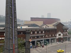 -磁器口古镇