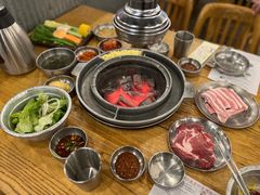 -姜虎东白丁烤肉(深圳湾后海汇店)