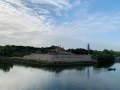 -西安汉城湖景区