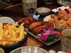 -樱の千渡日式料理·铁板烧•烧鸟(金盛田广场店)