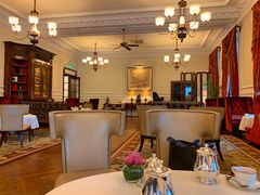 大堂-Salon de Ville浦江汇(上海外滩华尔道夫酒店店)