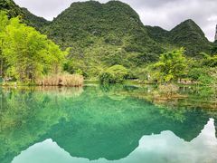 -靖西鹅泉风景区