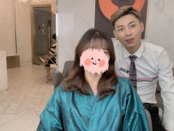 点击看大图 -潘多拉Hairsalon