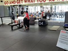 -聚健身GatherFitness(余杭店)