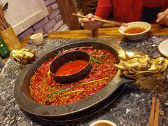 -蜀大侠火锅(建设路第五大道店)