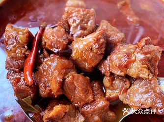 #0元玩转这座城 想吃牛肉面了 下雪天又不想出门