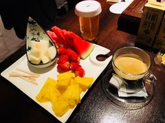 -克丽司汀酒店-日光阁餐厅