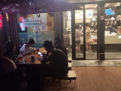 门面-茶颜悦色(岳麓山顶店)