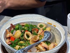 -阿忠食坊大排档·20年老店(万象城店)