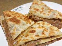 -河沿肉饼Beijing Pie(东华门店)