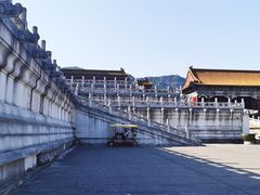 -横店影视城明清宫苑园区