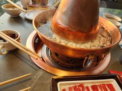 -前门·鲜肉火锅(长风店)