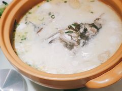 -松沪名灶·豆浆鱼头·新上海菜(飞航吾悦广场店)