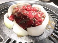 洋葱牛小粒-猫爪爪原切自助烤肉(观音桥阳光世纪店)