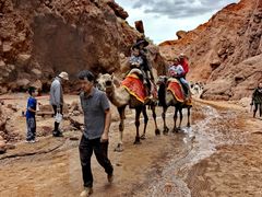 -天山神秘大峡谷