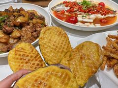 -鑫小城故事·藕汤·家常菜(台北一路总店)