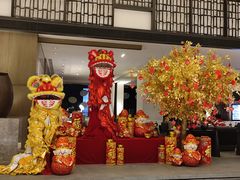 -天津东凯悦酒店·Market Café自助餐厅